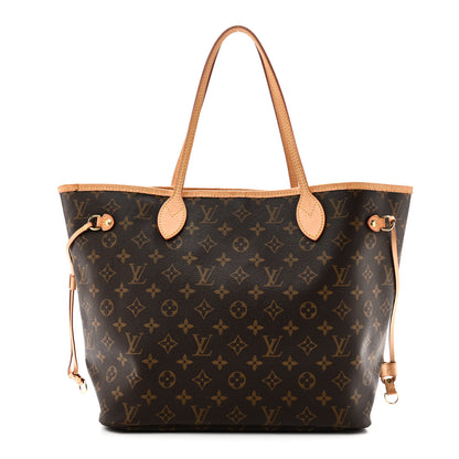 Louis Vuitton Monogram Neo Neverfull MM Pivoine 1 of 12