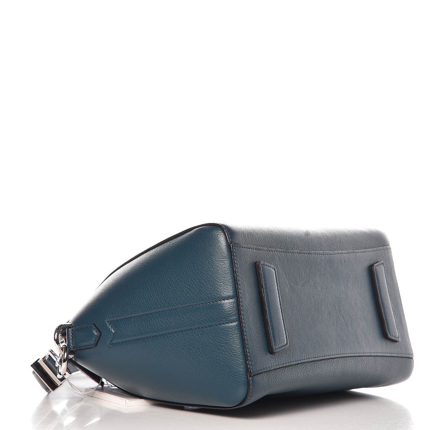 Givenchy Sugar Goatskin Small Antigona Prussian Blue 4 of 7