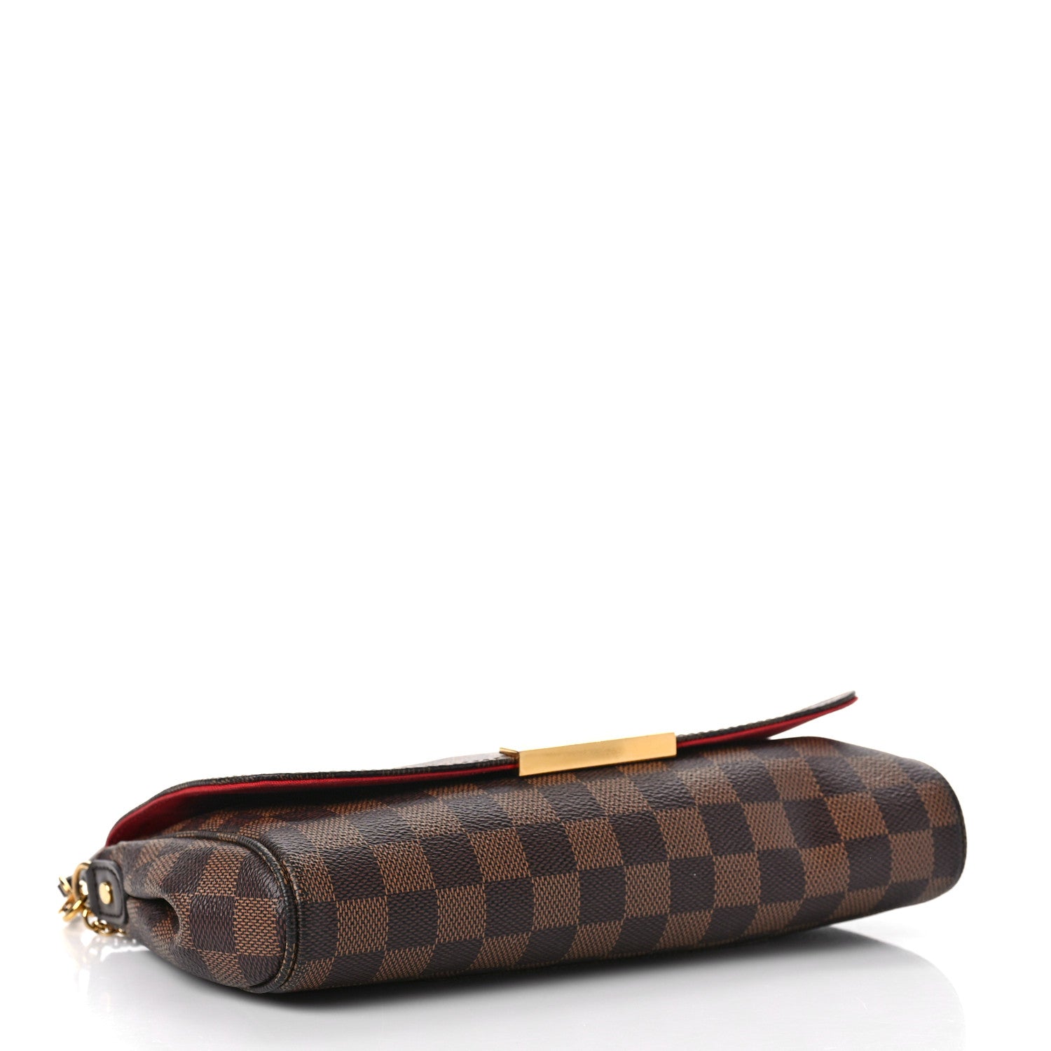 Louis Vuitton Damier Ebene Favorite MM 4 of 9