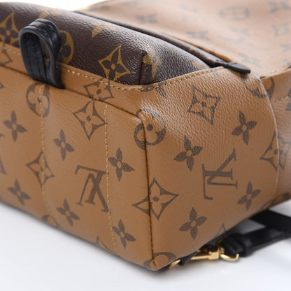 Louis Vuitton Reverse Monogram Palm Springs Backpack Mini 9 of 10