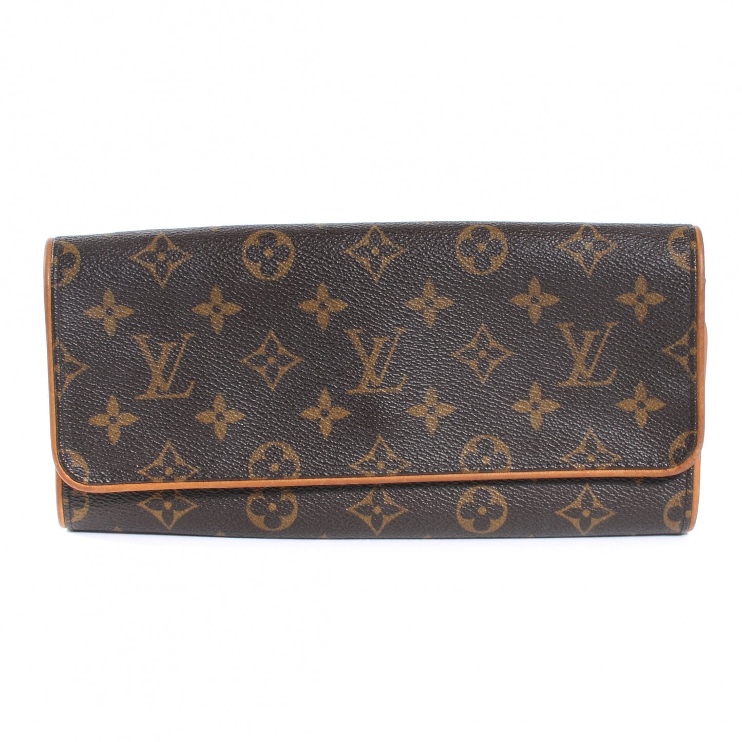 Monogram Pochette Twin GM