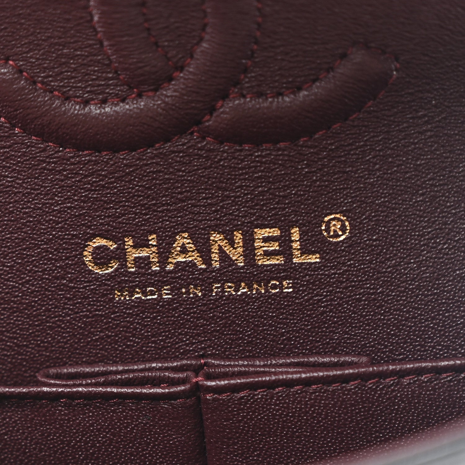 Chanel Lambskin Quilted Small Double Flap Black 6 of 10