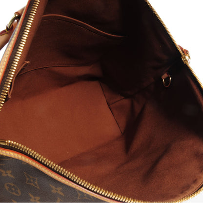 Louis Vuitton Monogram Lockit Horizontal 5 of 7
