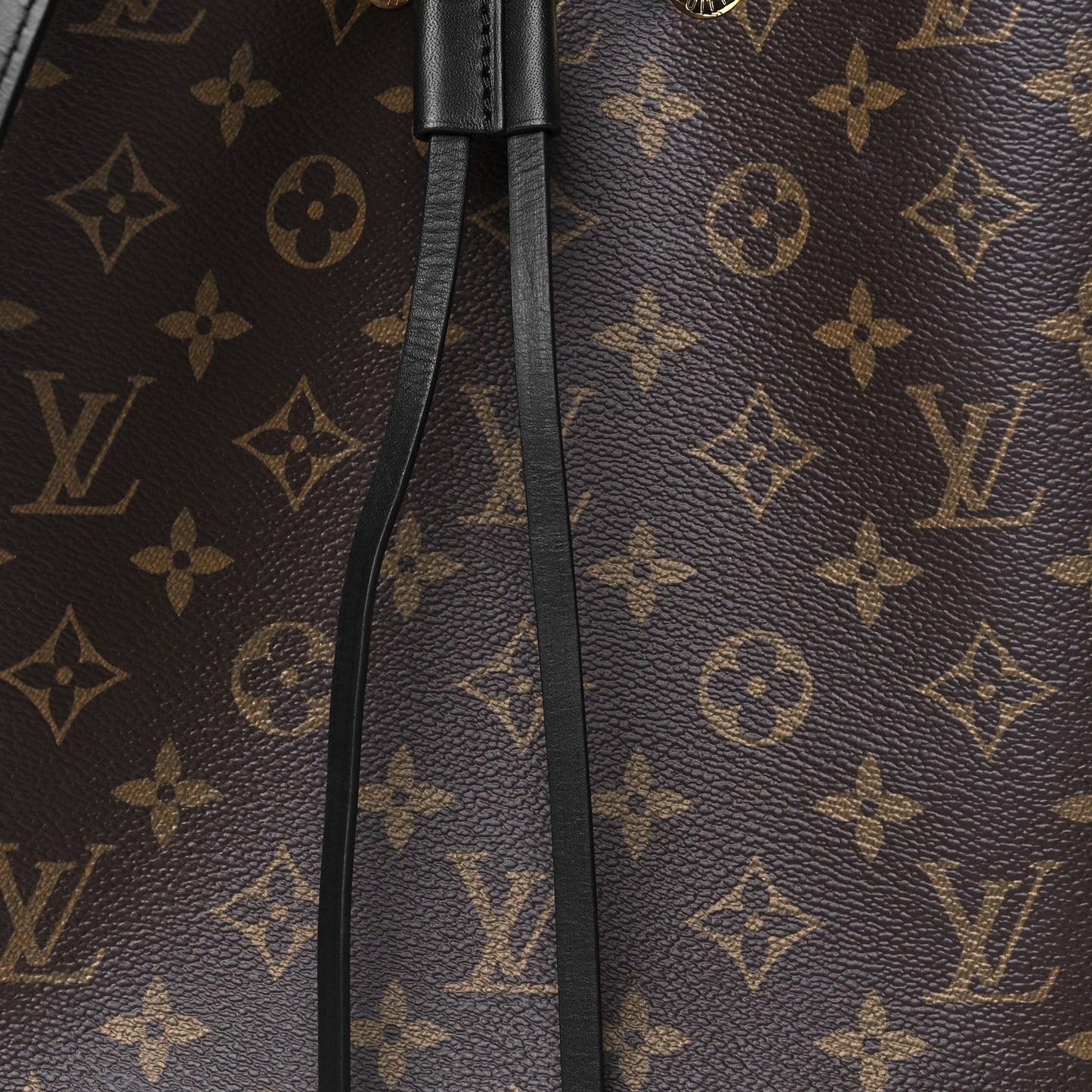 Monogram Neonoe MM Black