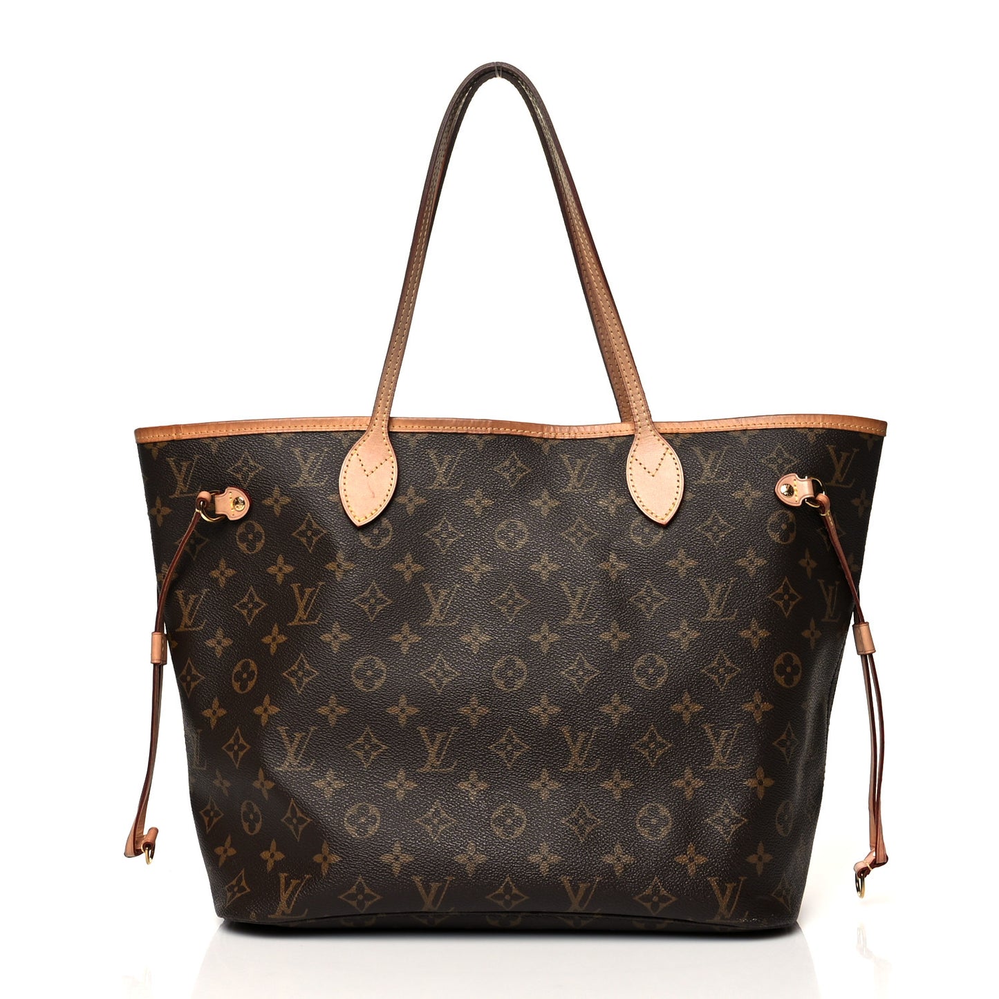 Monogram Neo Neverfull MM Pivoine