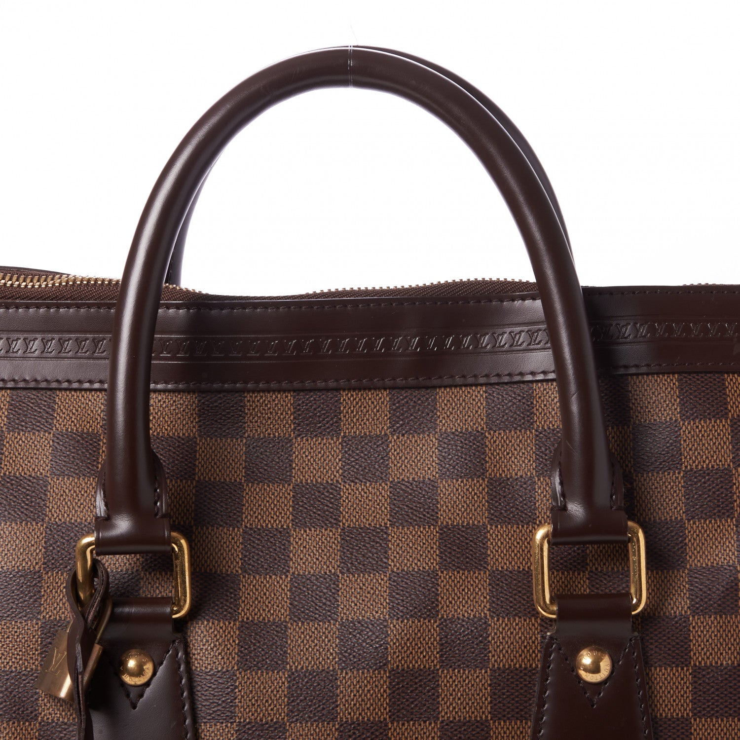 Louis Vuitton Damier Ebene Vaslav 6 of 10