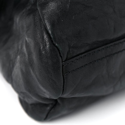 Givenchy Tumbled Sheepskin Mini Pandora Black 8 of 16
