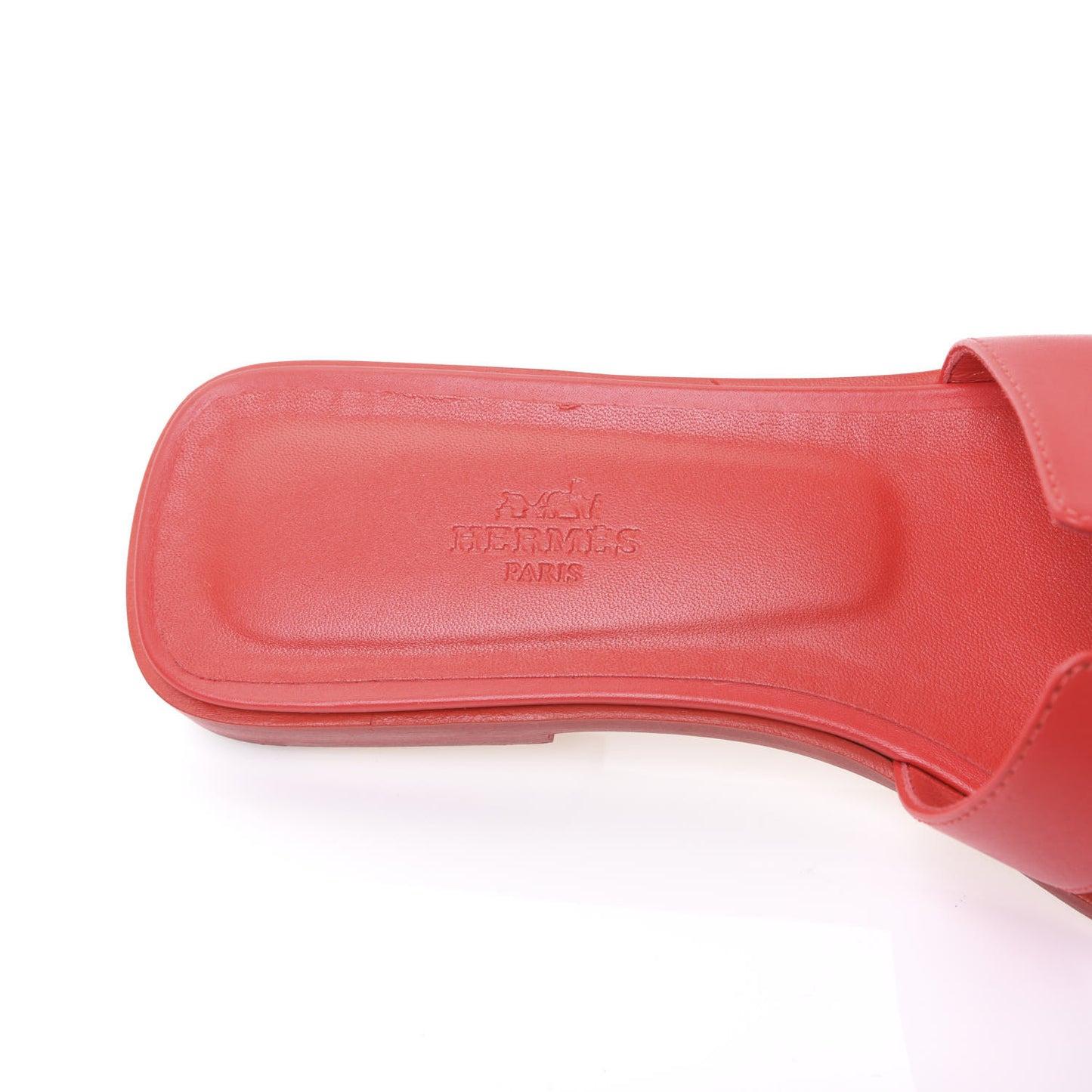 Calfskin Oran Sandals 39