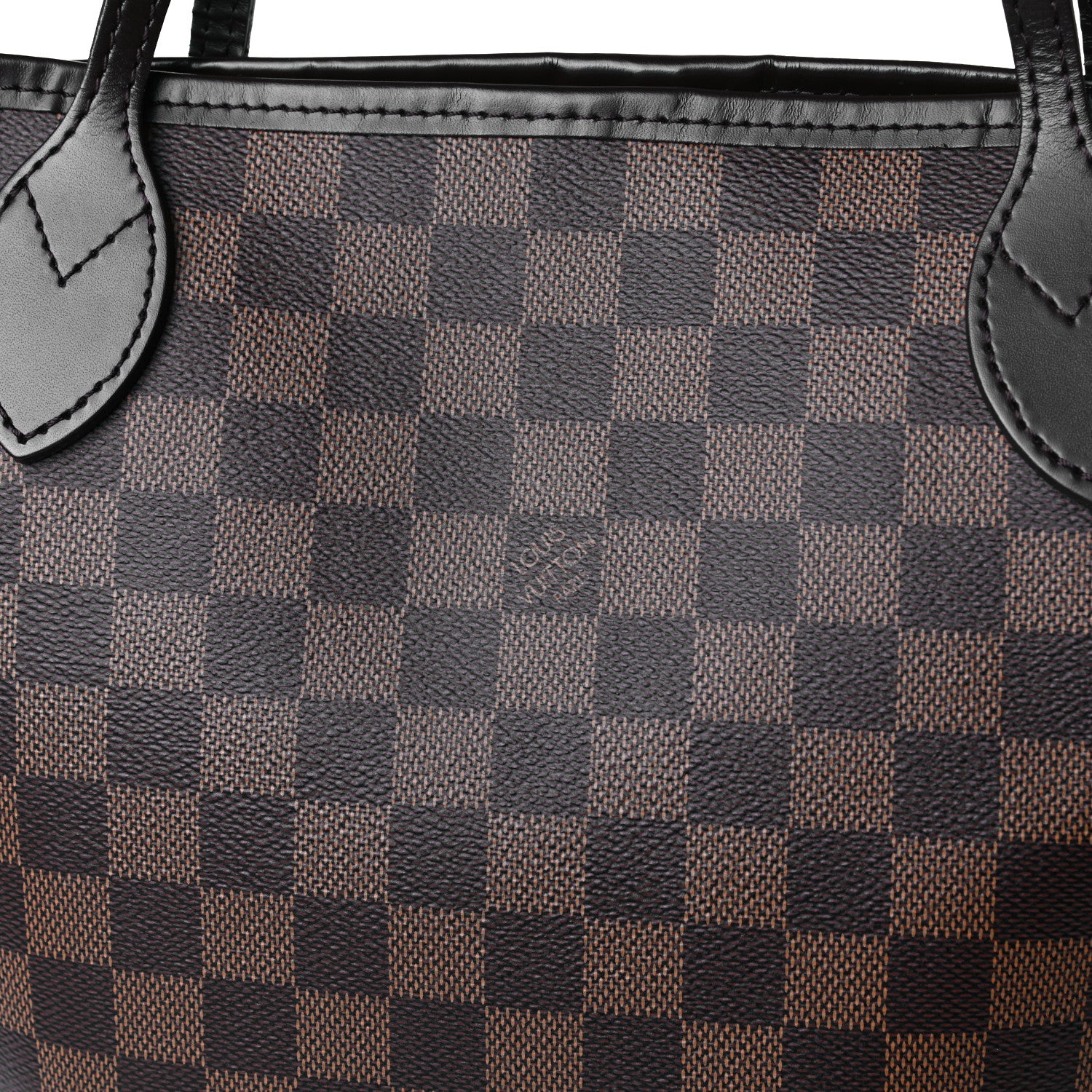 Louis Vuitton Damier Ebene Neo Neverfull MM 16 of 17