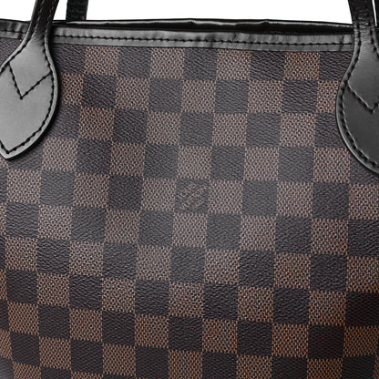 Louis Vuitton Damier Ebene Neo Neverfull MM 16 of 17