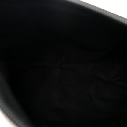 Prada Nylon Tessuto Cosmetic Pouch Black 5 of 9