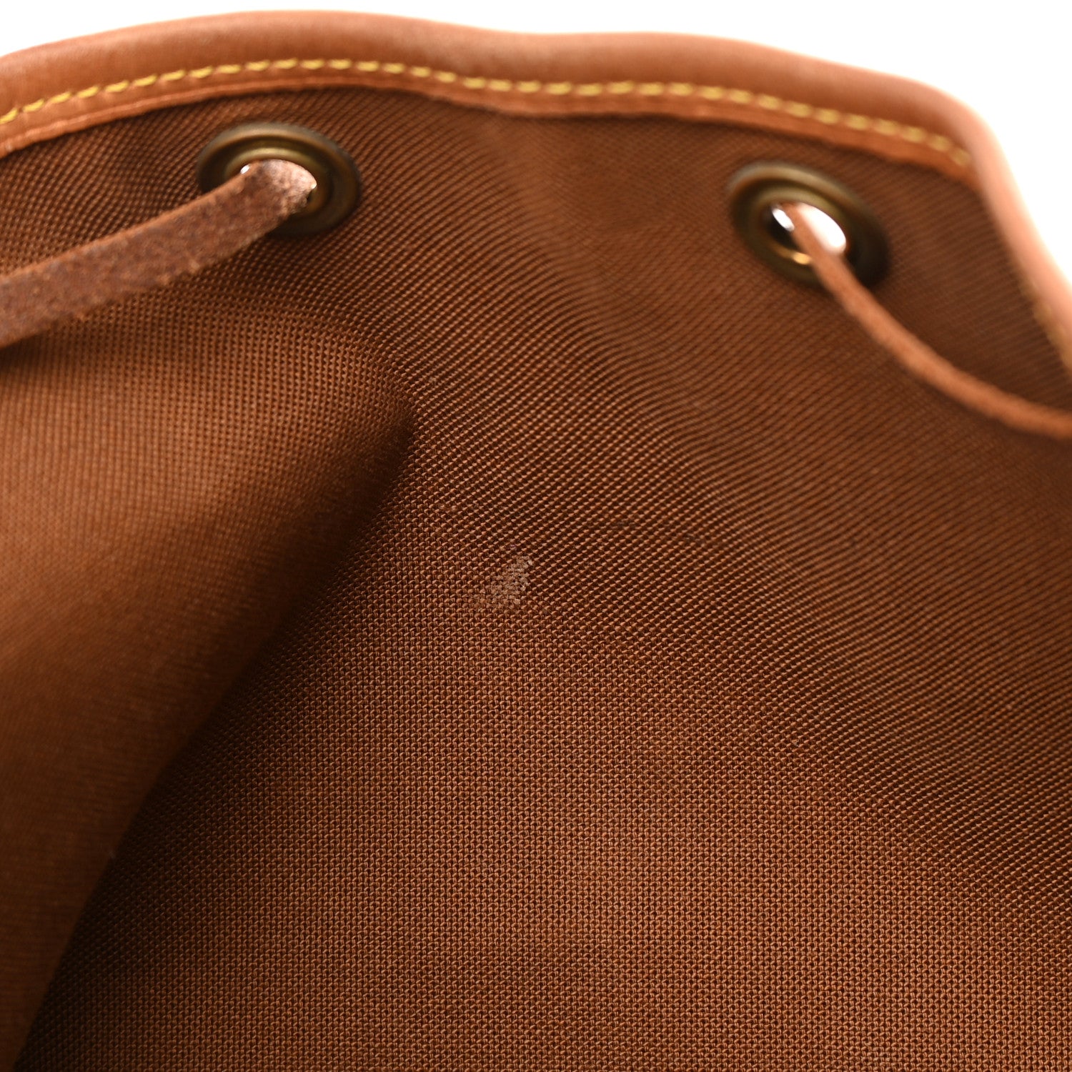 Louis Vuitton Monogram Montsouris MM Backpack 12 of 17