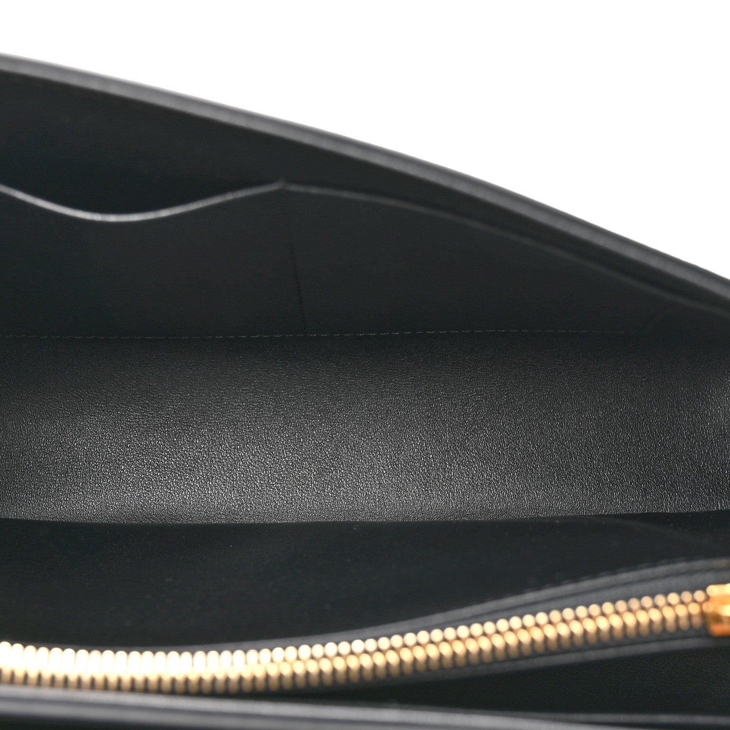 Celine Supple Calfskin Medium Nino Black 5 of 10