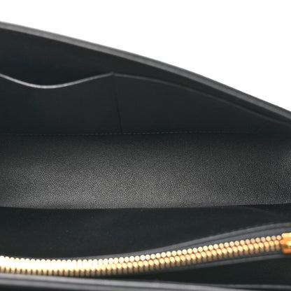Celine Supple Calfskin Medium Nino Black 5 of 10