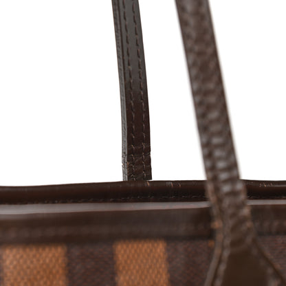 Louis Vuitton Damier Ebene Neo Neverfull GM 15 of 18