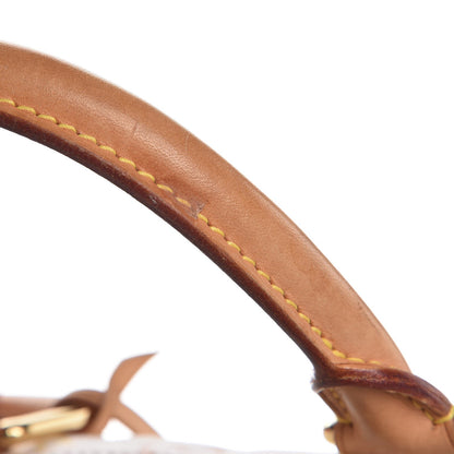 Louis Vuitton Monogram Multicolor Speedy 30 White 12 of 16