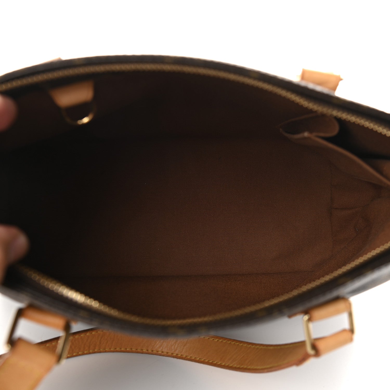 Louis Vuitton Monogram Cabas Piano 5 of 8