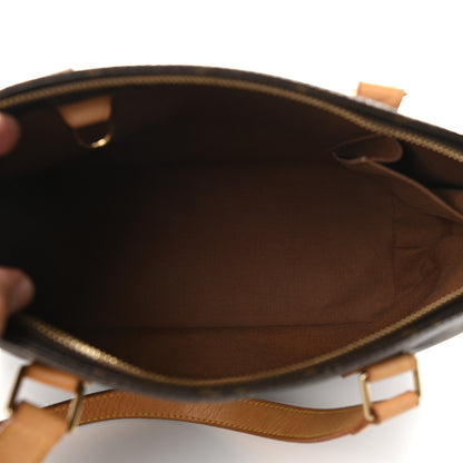 Louis Vuitton Monogram Cabas Piano 5 of 8