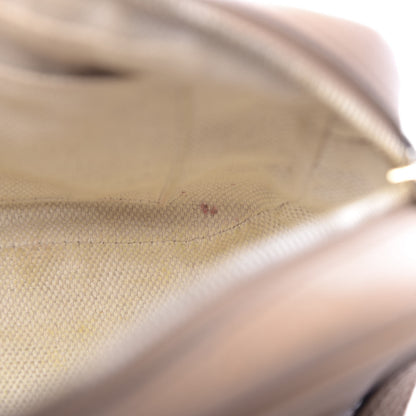 Gucci Pebbled Calfskin Small Soho Disco Bag Rose Beige 8 of 12