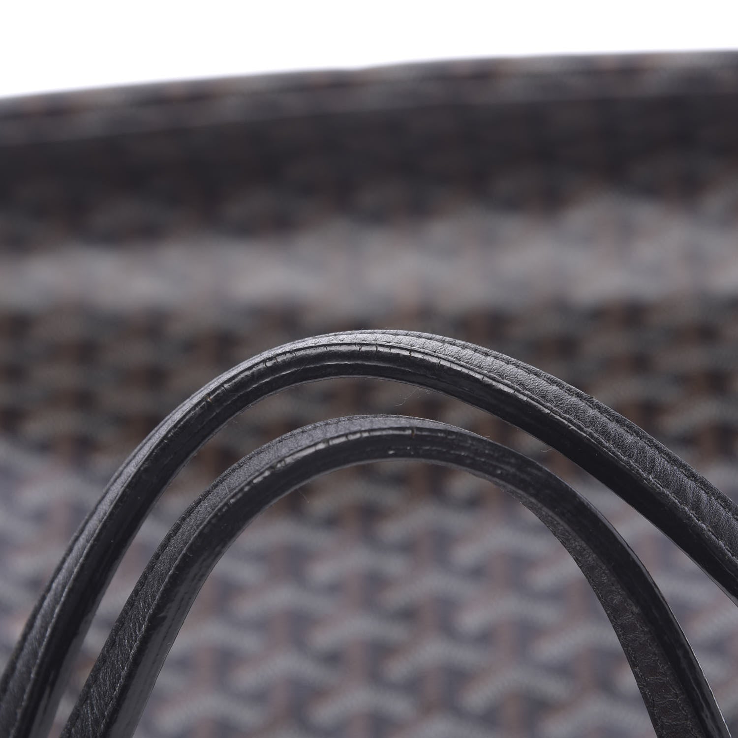 Goyard Goyardine Saint Louis GM Black 13 of 20