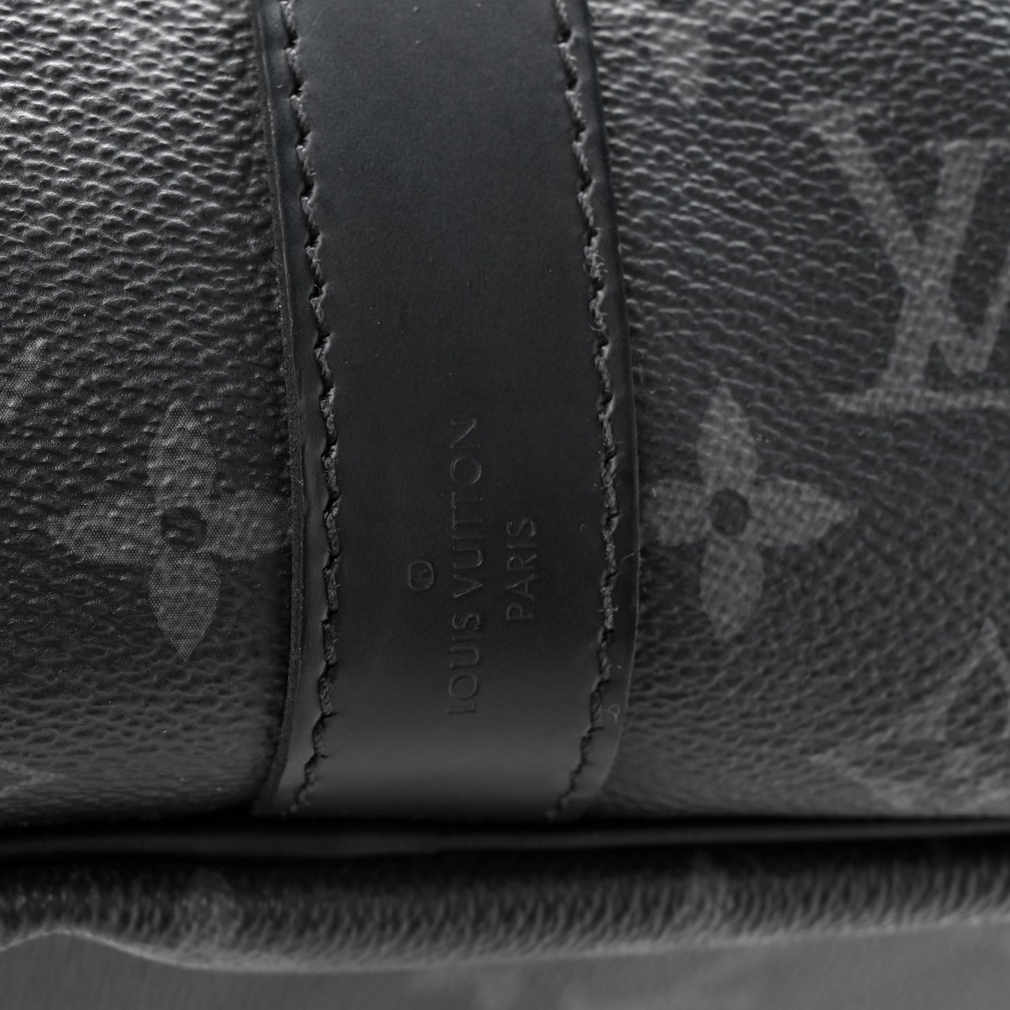 Monogram Eclipse Keepall Bandouliere 45