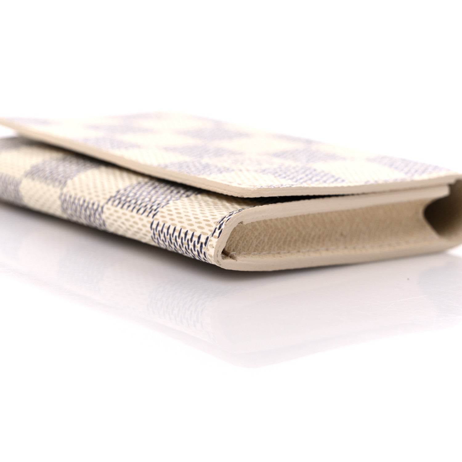 Louis Vuitton Damier Azur Business Card Holder 9 of 10