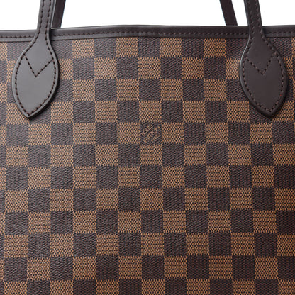 Louis Vuitton Damier Ebene Neo Neverfull MM 11 of 11