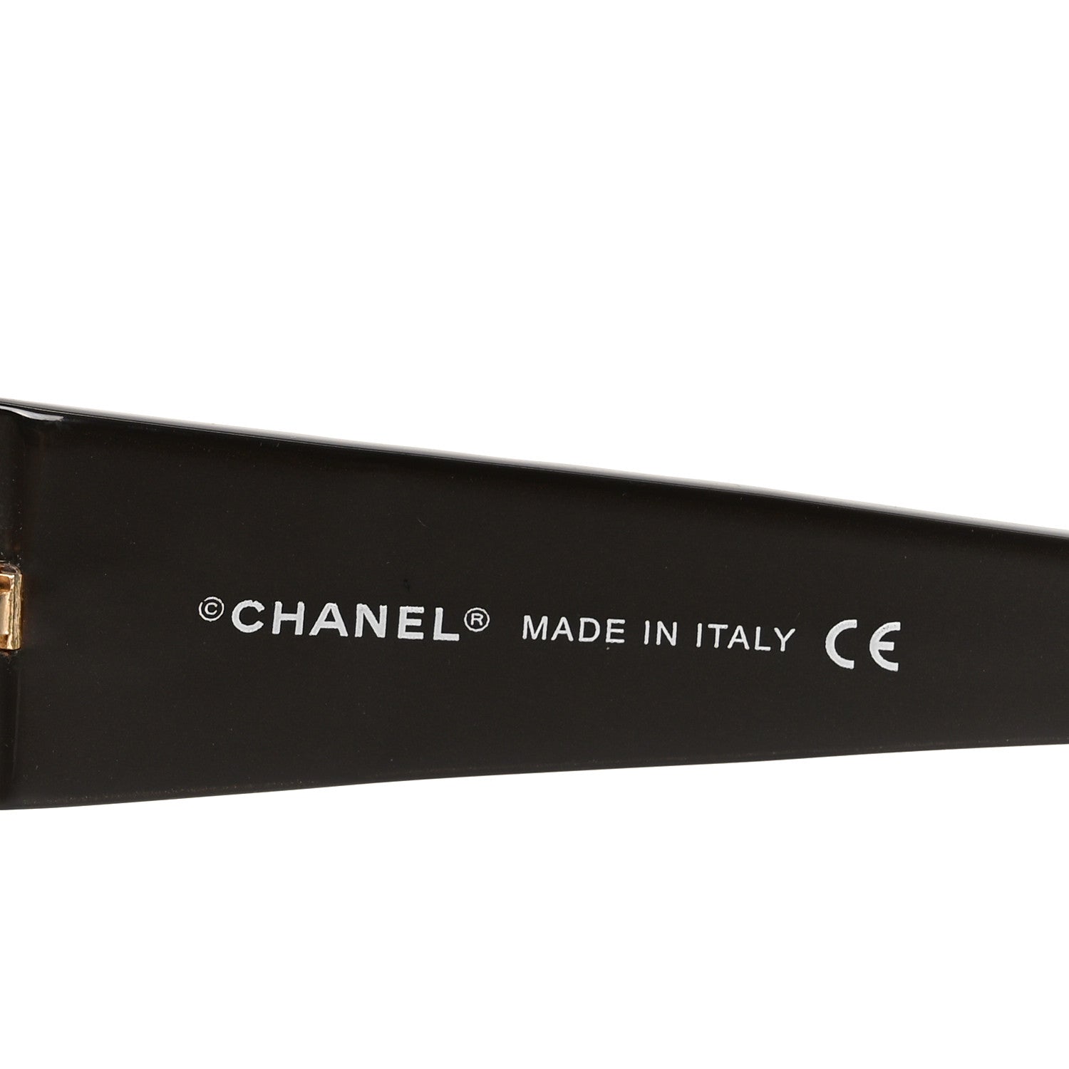 Chanel Acetate Quilted CC Sunglasses 4159 Brown 5 of 7