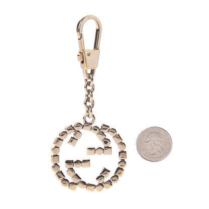 Gucci GG Key Chain Gold 2 of 2