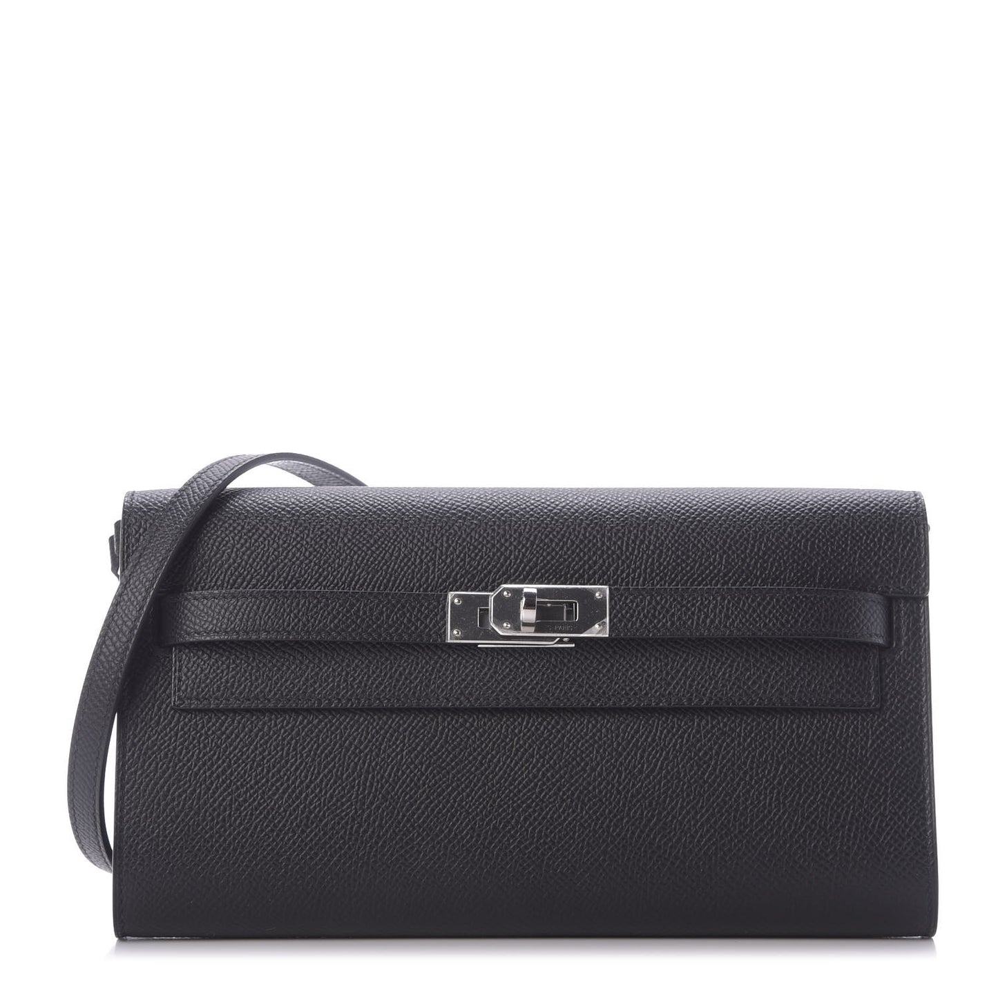 Epsom Kelly Wallet To Go Black