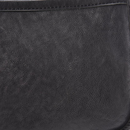 Chanel Calfskin Medium Natural Beauty Flap Black 13 of 13