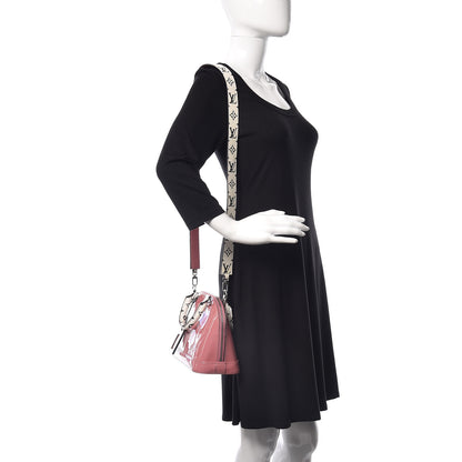 Louis Vuitton Patent Monogram Alma BB Rose Blush 3 of 15