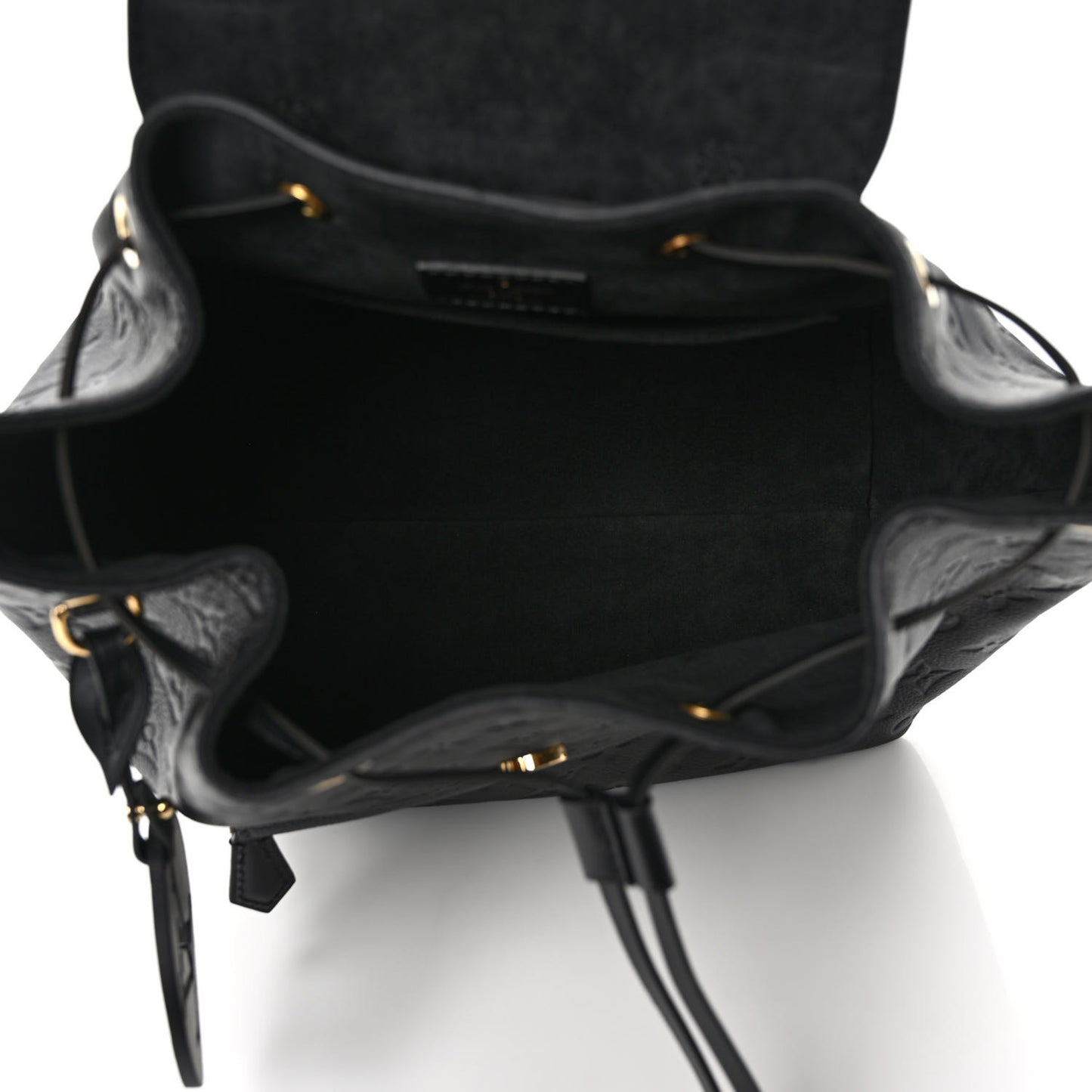 Empreinte Montsouris NM Backpack Black
