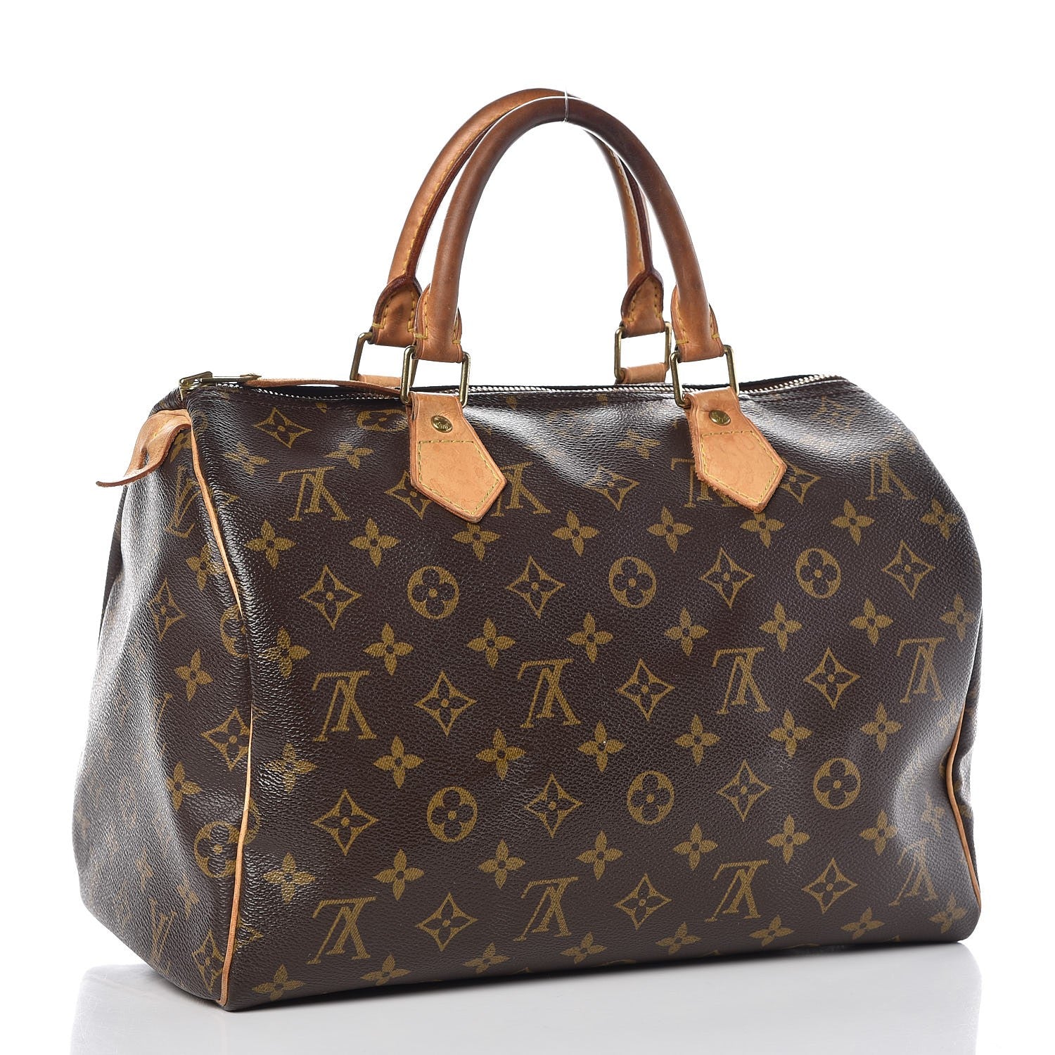 Louis Vuitton Monogram Speedy 30 3 of 17