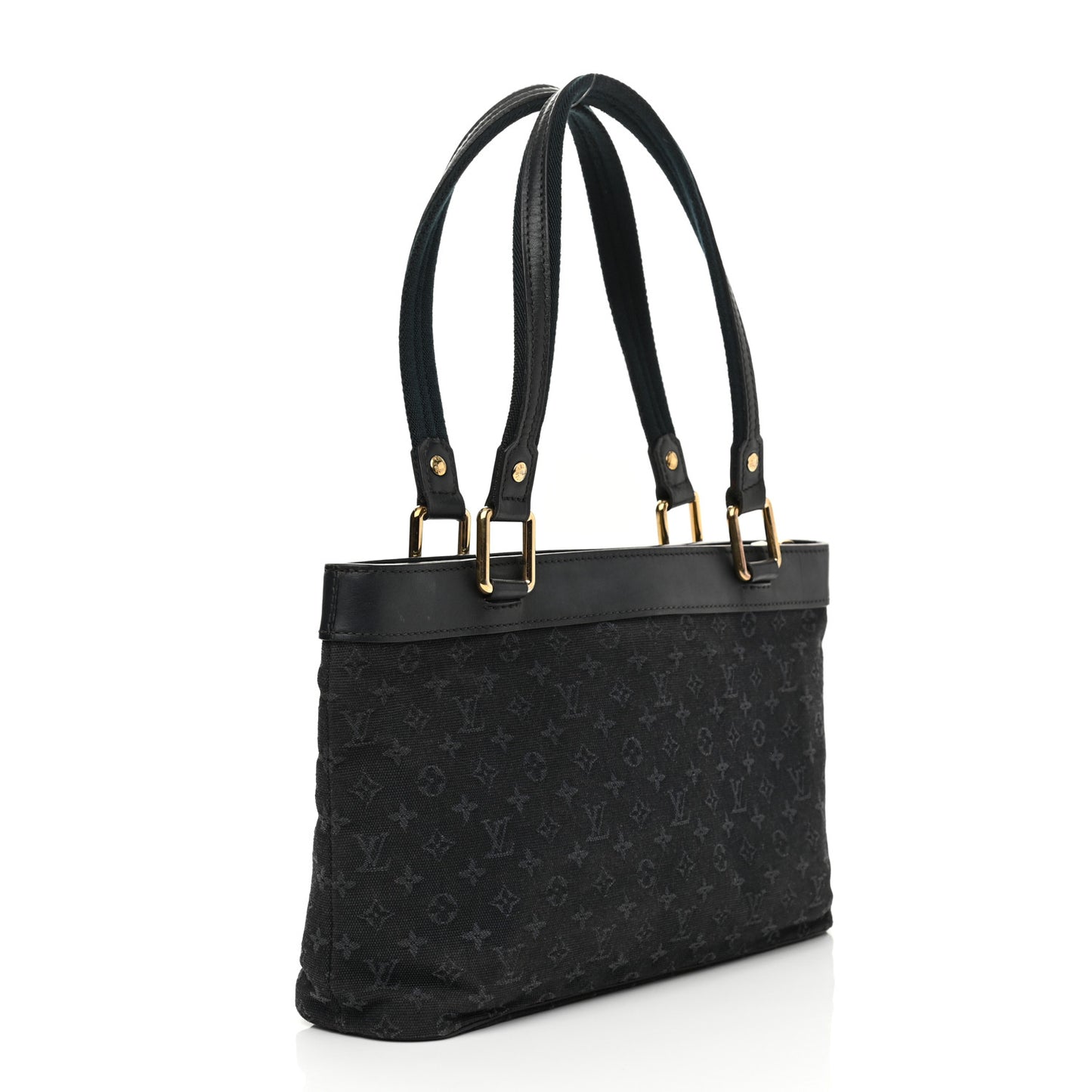 Mini Monogram Lucille PM Blue
