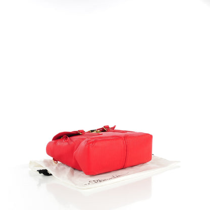 3.1 Phillip Lim 3.1 Textured Calfskin Medium Pashli Satchel Red 4 of 8