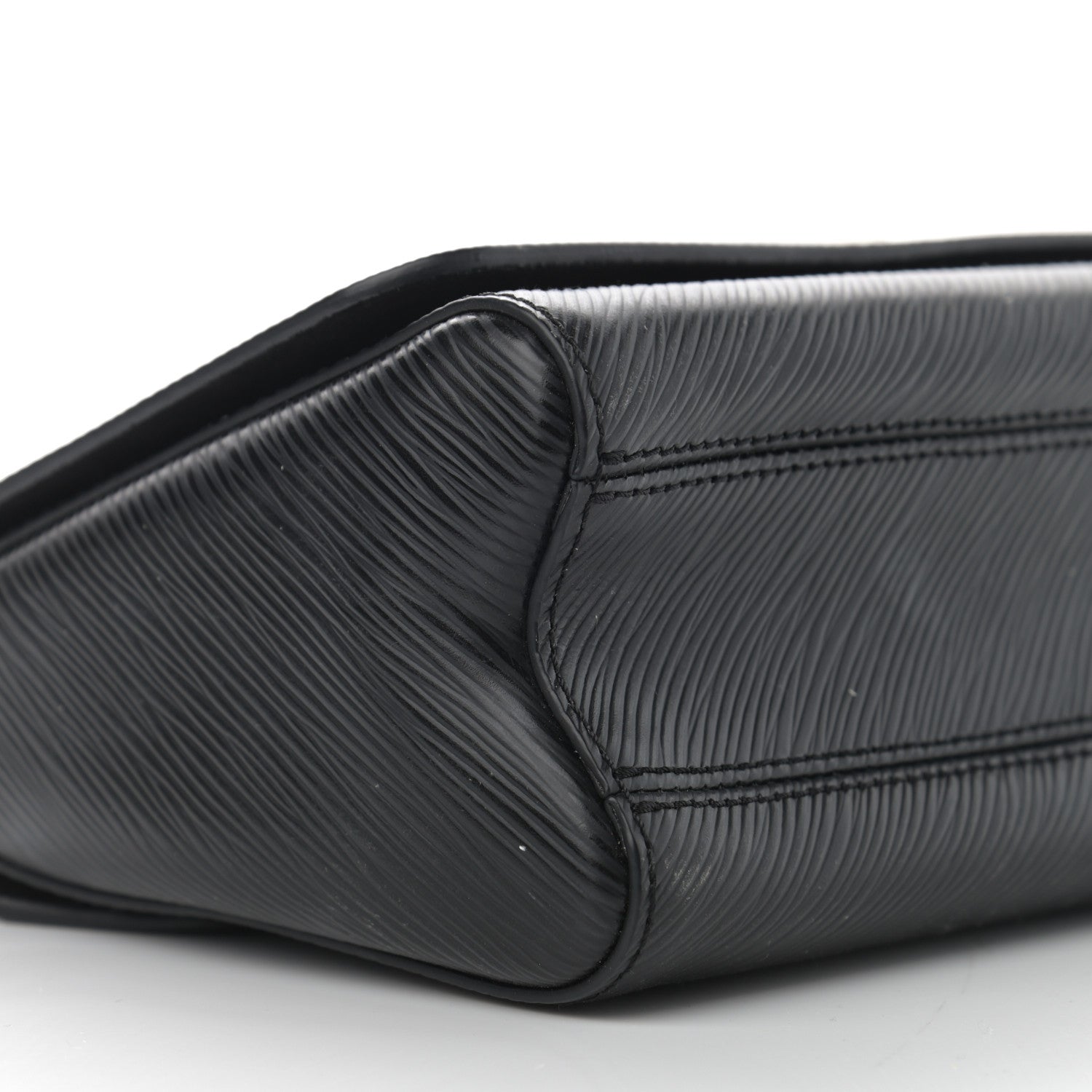 Louis Vuitton Epi Twist Shoulder Bag PM Black 9 of 13