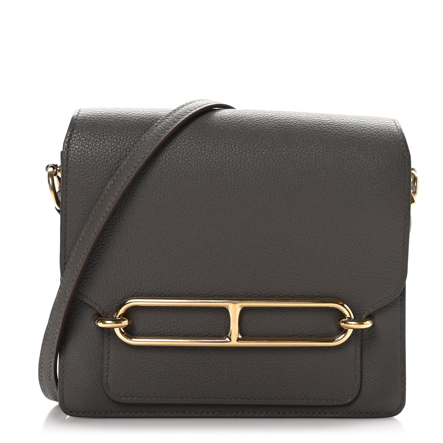 Evercolor Mini Sac Roulis Etain