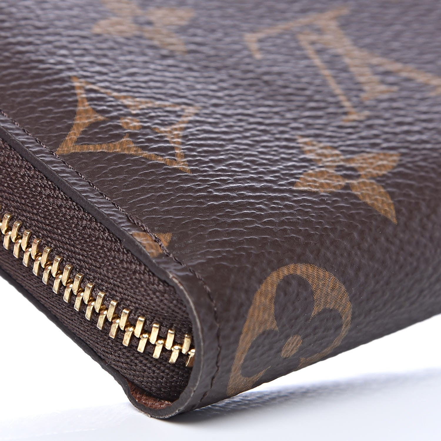 Louis Vuitton Monogram Zippy Coin Purse 7 of 9