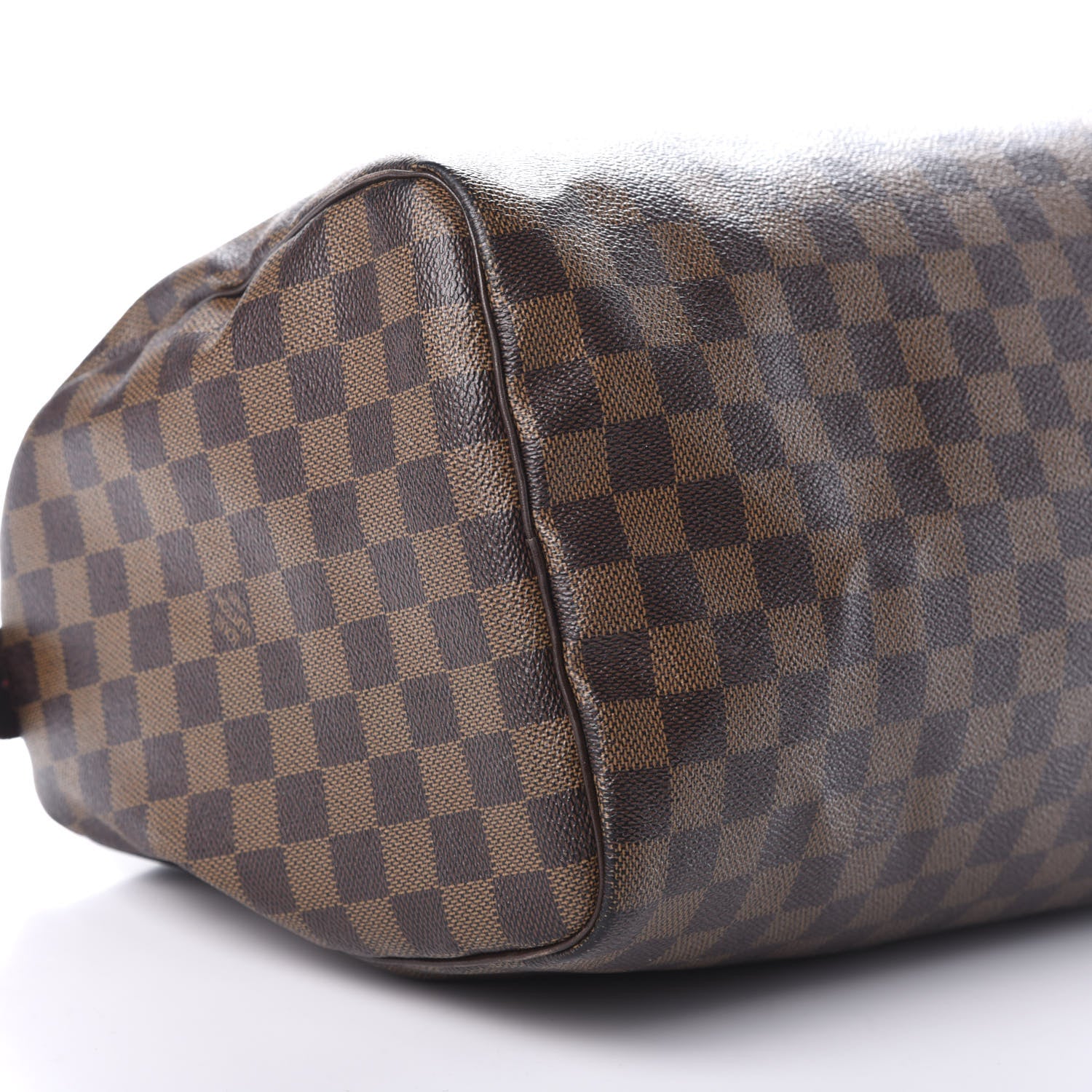 Louis Vuitton Damier Ebene Speedy 35 6 of 8