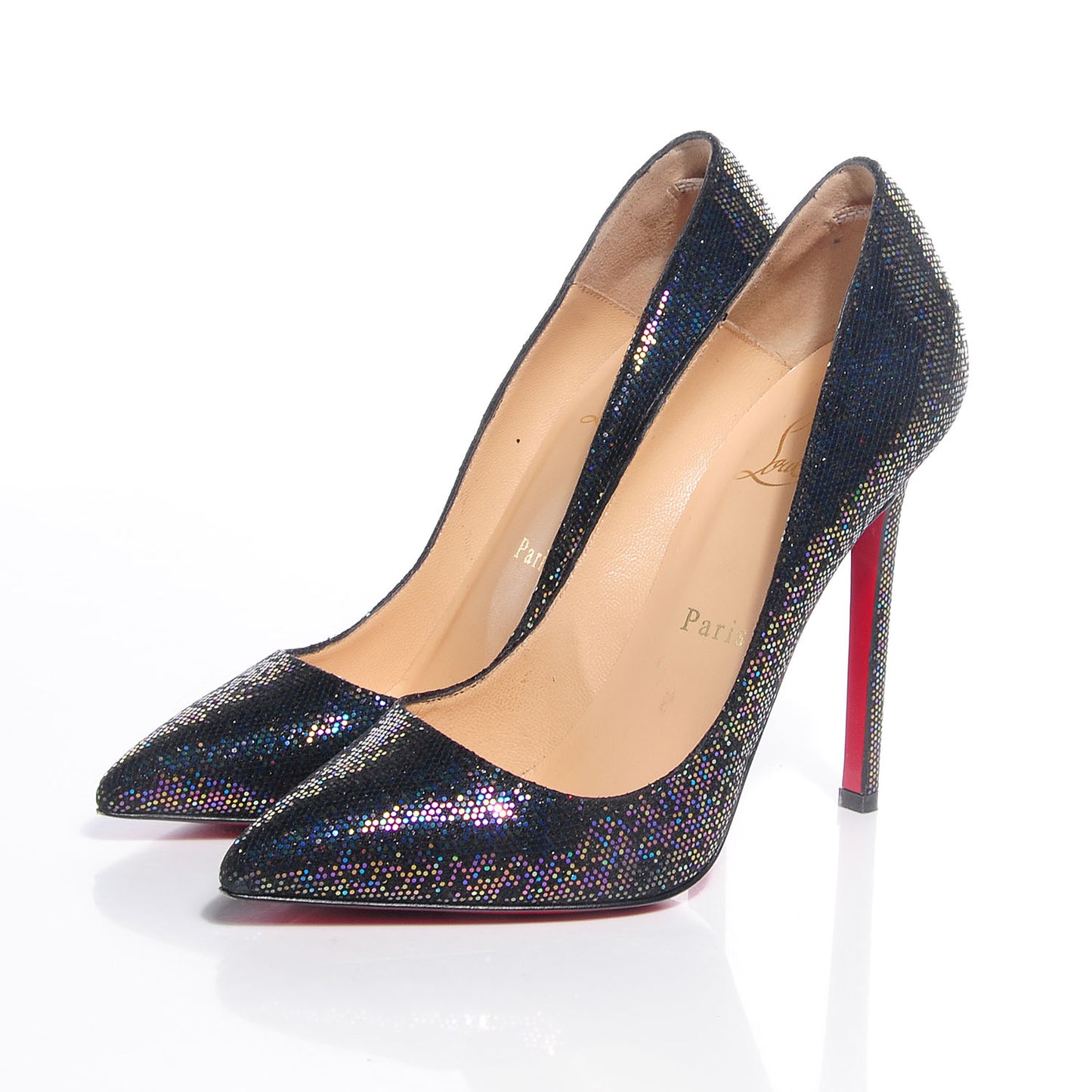 Pigalle 120 Spotlight Pumps 35 Blue Khol