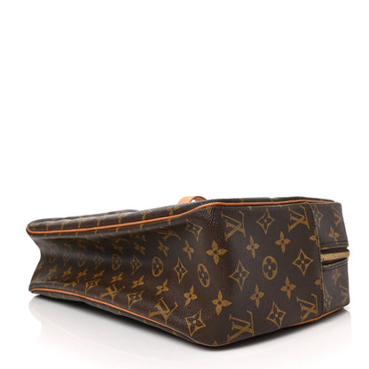Louis Vuitton Monogram Cite GM 8 of 10