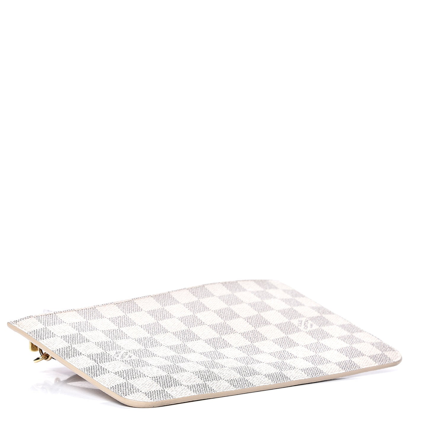 Damier Azur Neverfull MM GM Pochette Rose Ballerine