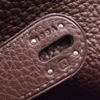 Hermes Taurillon Clemence Lindy 12 of 12