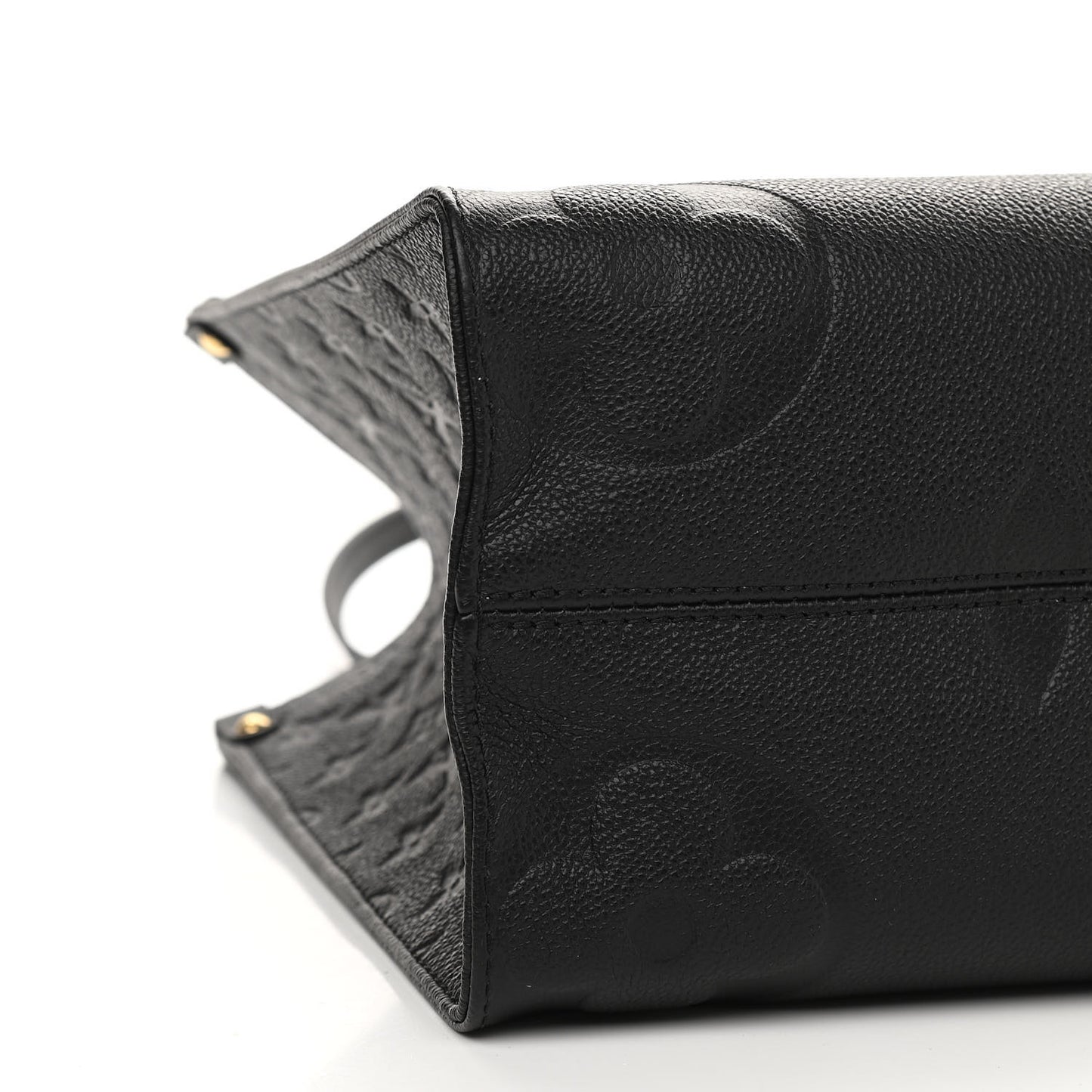 Empreinte Monogram Giant Onthego MM Black