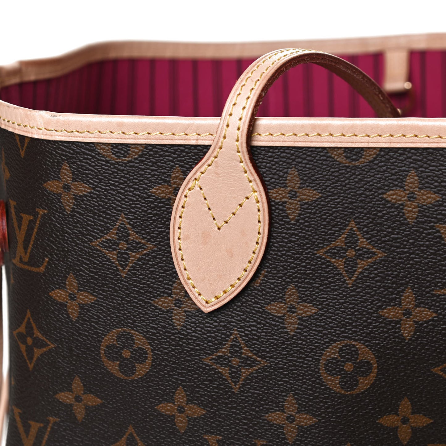 Monogram Neo Neverfull GM Pivoine