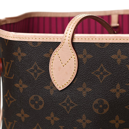 Louis Vuitton Monogram Neo Neverfull GM Pivoine 12 of 14