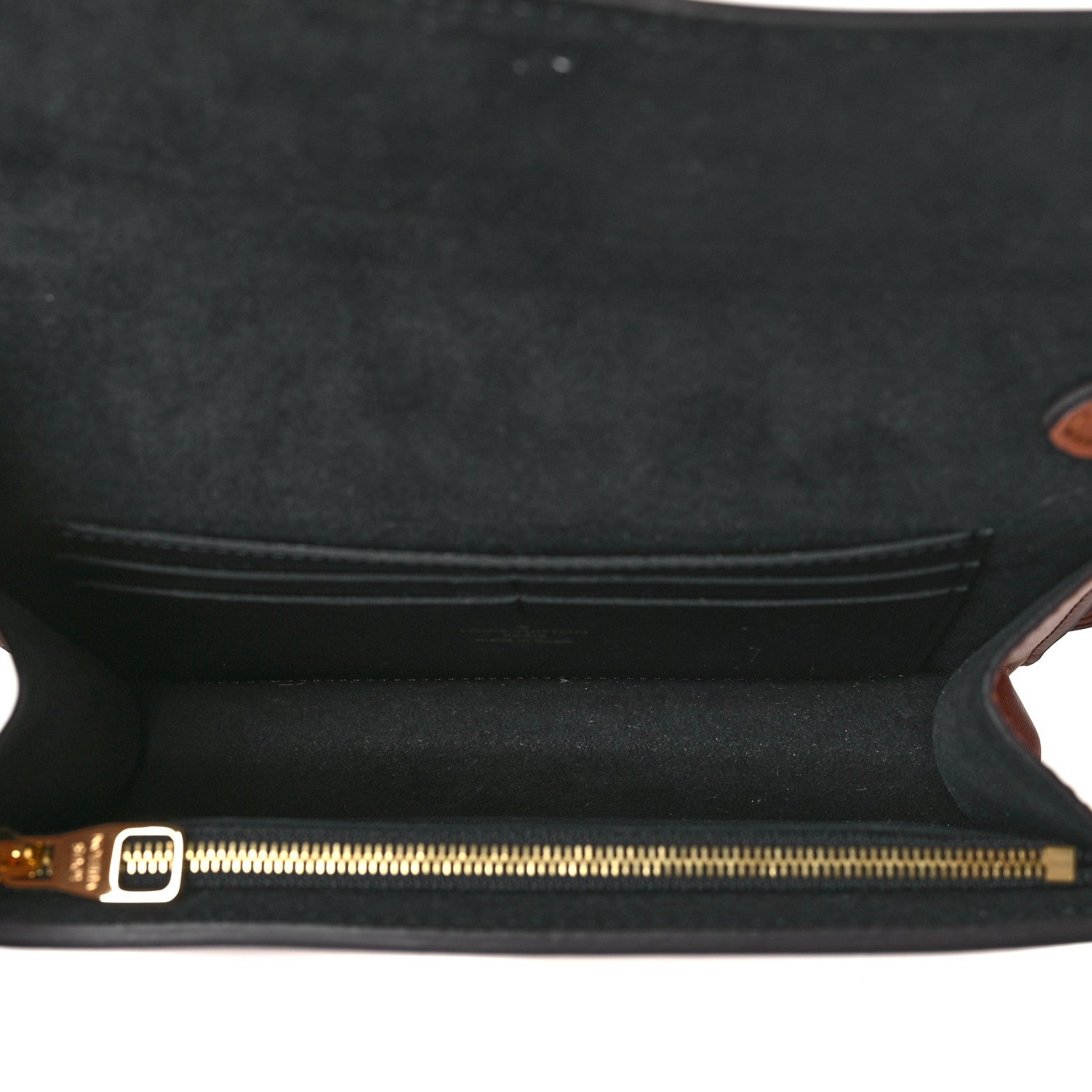 Louis Vuitton Reverse Monogram Dauphine Bumbag 5 of 8