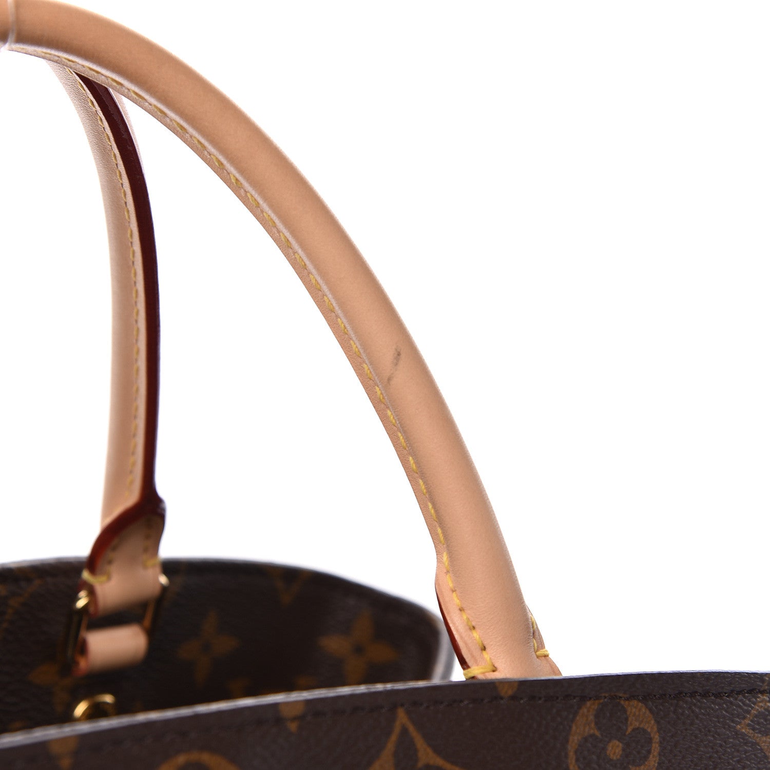 Louis Vuitton Monogram Montaigne GM 8 of 12