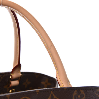 Louis Vuitton Monogram Montaigne GM 8 of 12